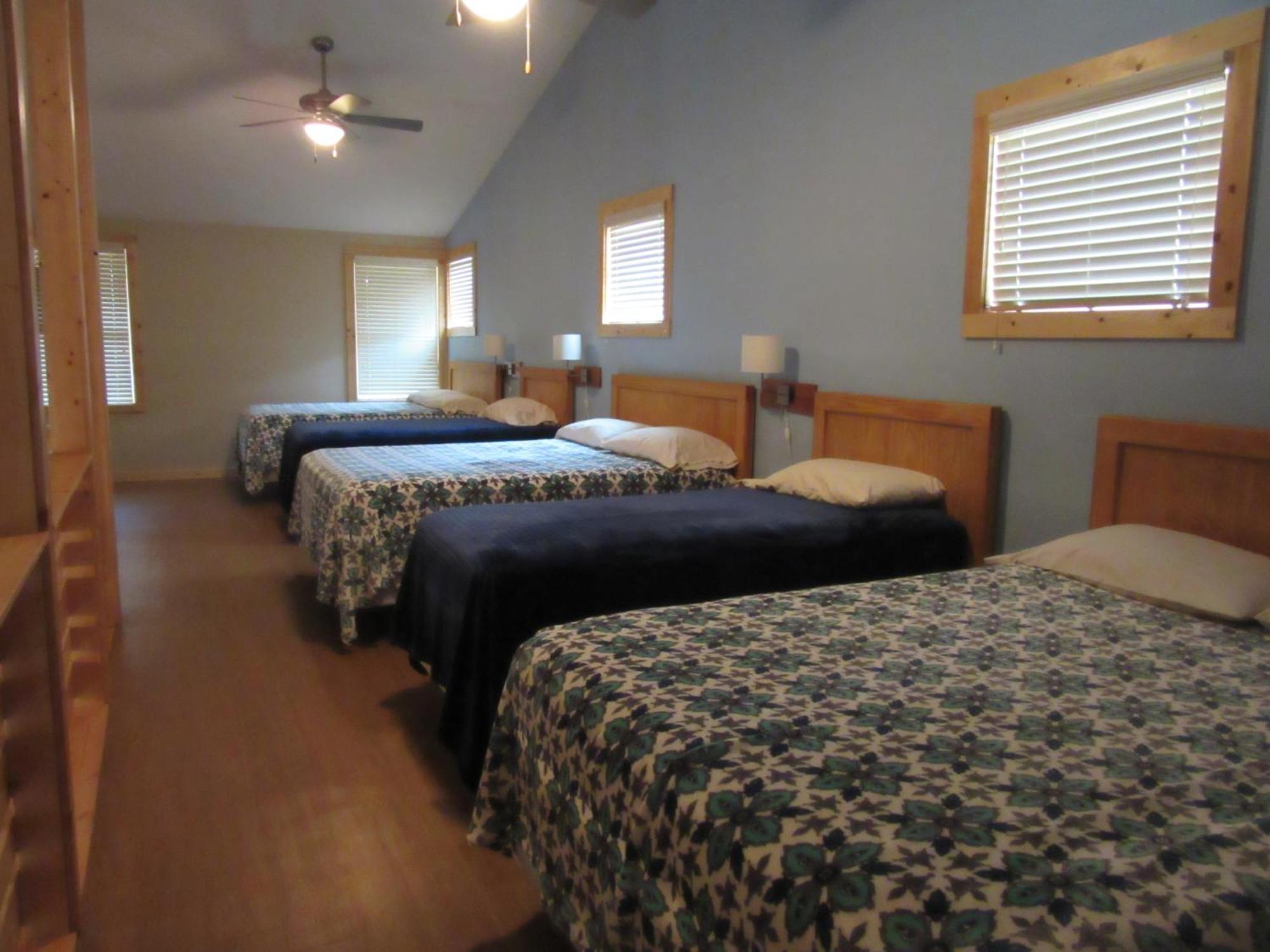 Seven Bluff Cabins Concan Dış mekan fotoğraf